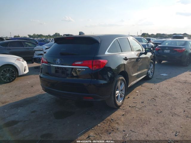 2014 ACURA RDX 5J8TB3H36EL006061 Photo 3