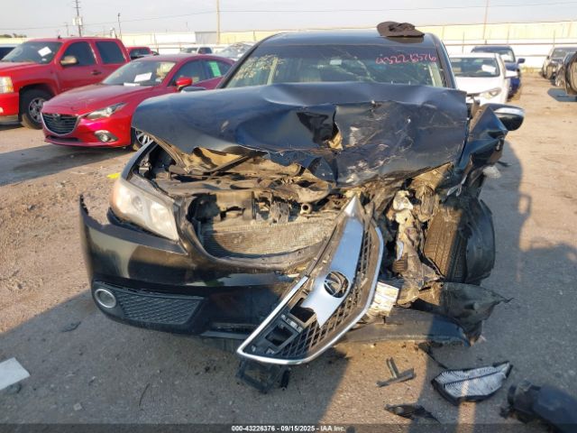 2014 ACURA RDX 5J8TB3H36EL006061 Photo 5