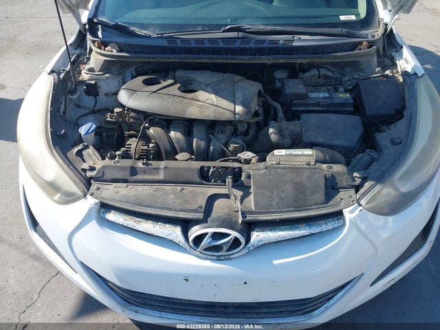 Hyundai dohc mpi nu 2015 5NPDH4AE0FH548314 Image 10