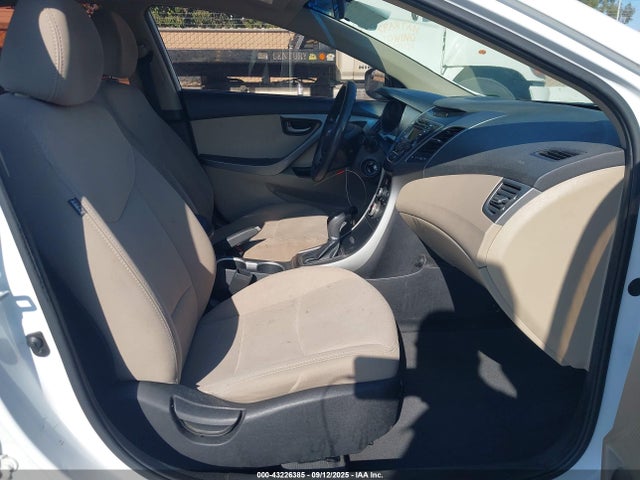 Hyundai dohc mpi nu 2015 5NPDH4AE0FH548314 Image 5