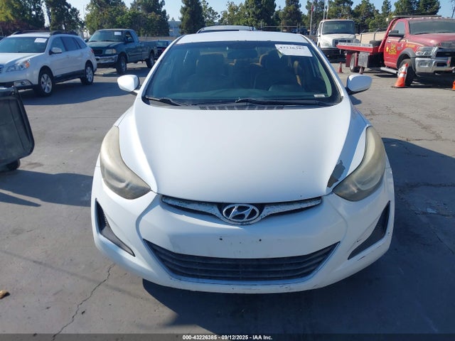 Hyundai dohc mpi nu 2015 5NPDH4AE0FH548314 Image 6