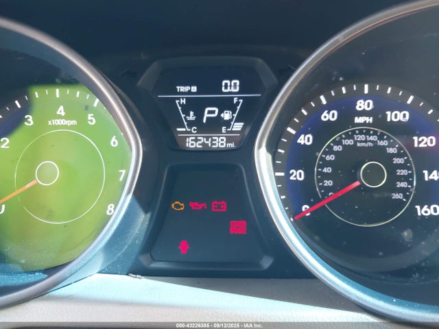 Hyundai dohc mpi nu 2015 5NPDH4AE0FH548314 Image 7