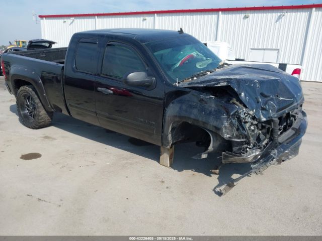 2011 GMC SIERRA 1500 1GTR1VE03BZ433711