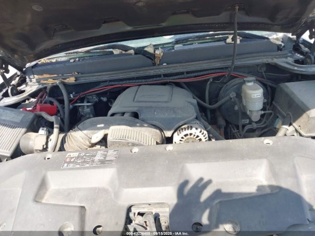 2011 GMC SIERRA 1500 1GTR1VE03BZ433711 Photo 9