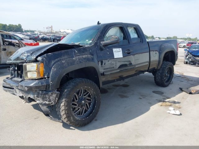 2011 GMC SIERRA 1500 1GTR1VE03BZ433711 Photo 1