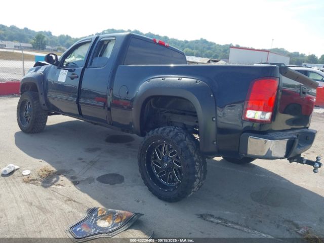 2011 GMC SIERRA 1500 1GTR1VE03BZ433711 Photo 2
