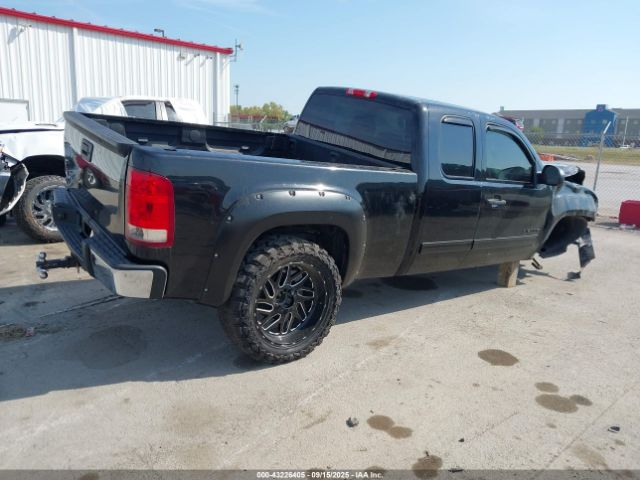 2011 GMC SIERRA 1500 1GTR1VE03BZ433711 Photo 3