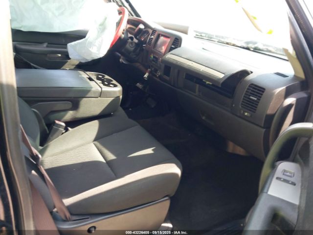 2011 GMC SIERRA 1500 1GTR1VE03BZ433711 Photo 4