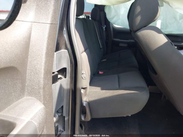 2011 GMC SIERRA 1500 1GTR1VE03BZ433711 Photo 7