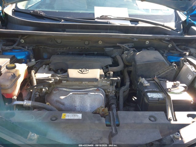 Toyota 2ar-fe 2016 2T3RFREV8GW492278 Image 10