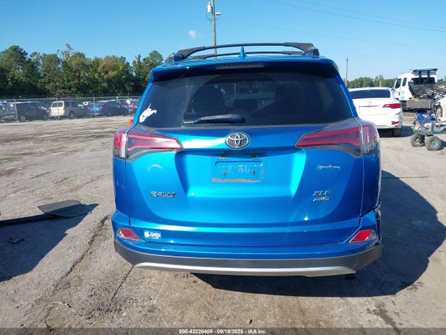 Toyota 2ar-fe 2016 2T3RFREV8GW492278 Image 16