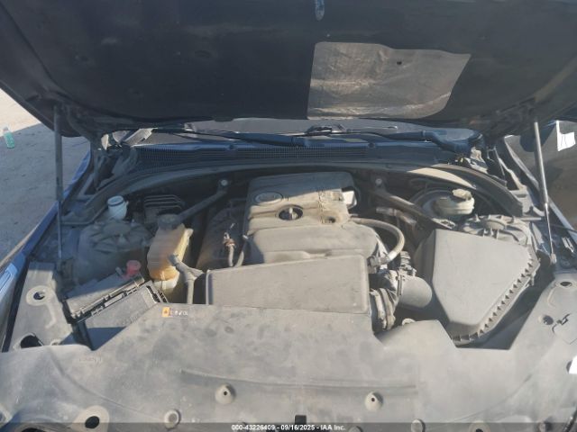 2014 CADILLAC ATS 1G6AA5RAXE0112681 Photo 9