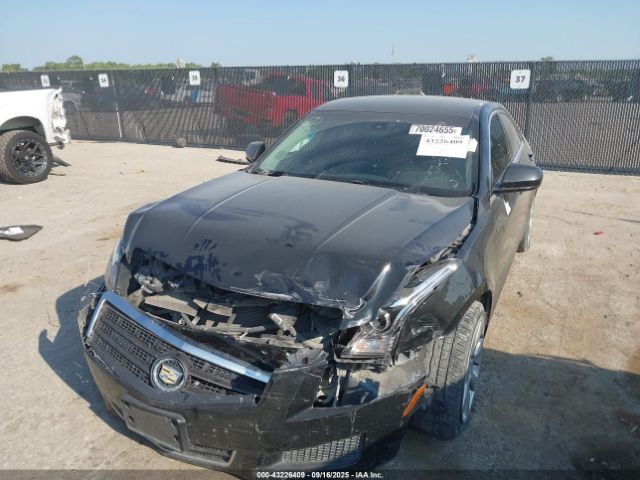2014 CADILLAC ATS 1G6AA5RAXE0112681 Photo 1