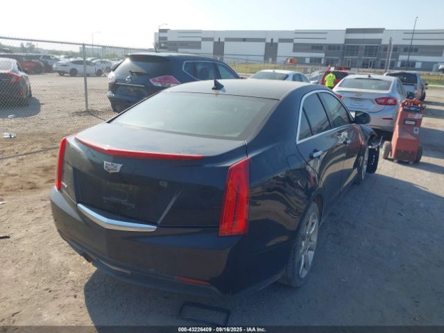 2014 CADILLAC ATS 1G6AA5RAXE0112681 Photo 3