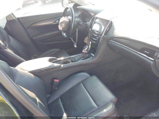 2014 CADILLAC ATS 1G6AA5RAXE0112681 Photo 4