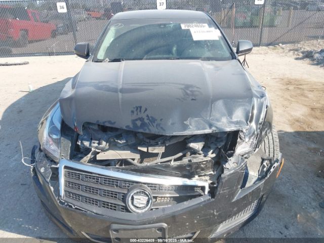 2014 CADILLAC ATS 1G6AA5RAXE0112681 Photo 5