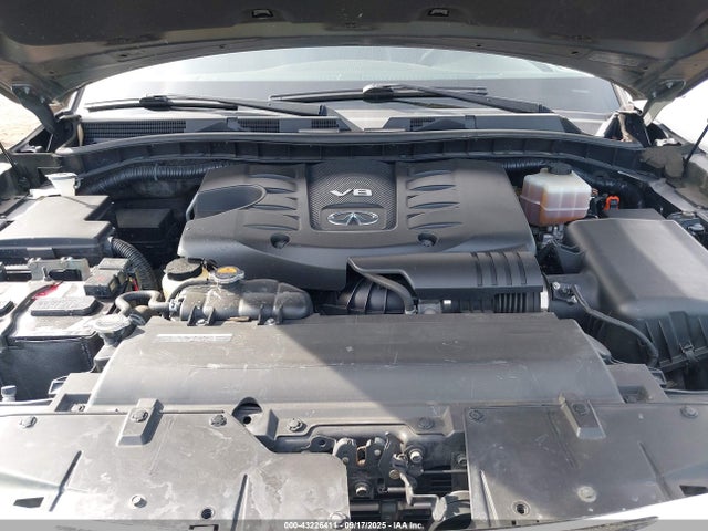 JN8AZ2NF9G9613196 Infiniti 2016
