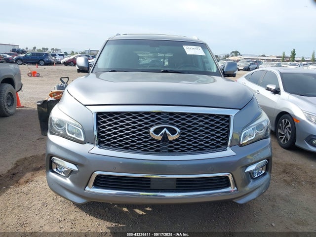 JN8AZ2NF9G9613196 Infiniti 2016