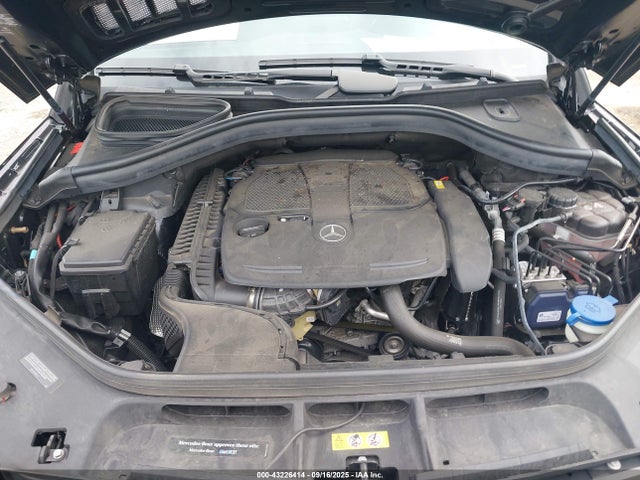 4JGDA5HB7JB116296 Mercedes-Benz m276