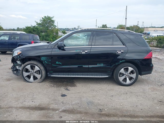 4JGDA5HB7JB116296 Mercedes-Benz m276