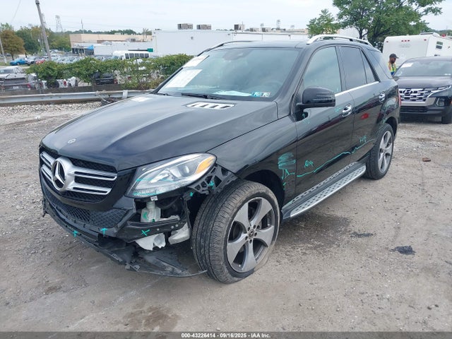 4JGDA5HB7JB116296 Mercedes-Benz m276
