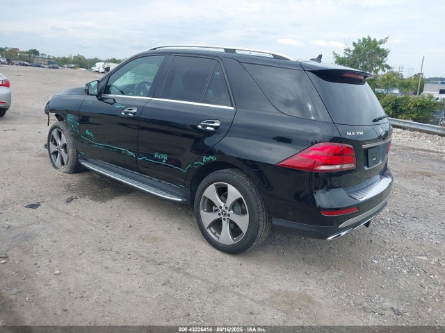 4JGDA5HB7JB116296 Mercedes-Benz m276