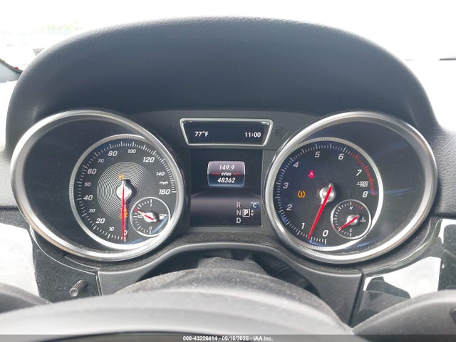 4JGDA5HB7JB116296 Mercedes-Benz m276
