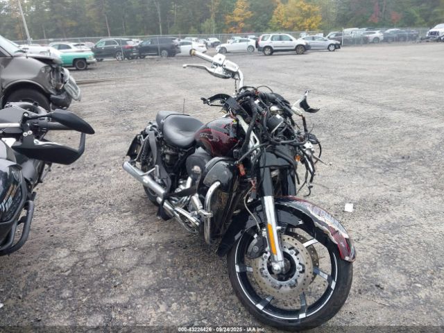 2011 HARLEY-DAVIDSON FLHXSE2 1HD1PZ817BB950363