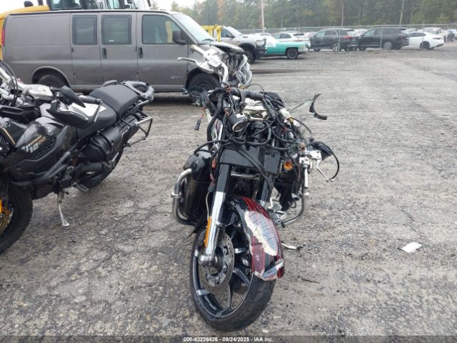 2011 HARLEY-DAVIDSON FLHXSE2 1HD1PZ817BB950363 Photo 4