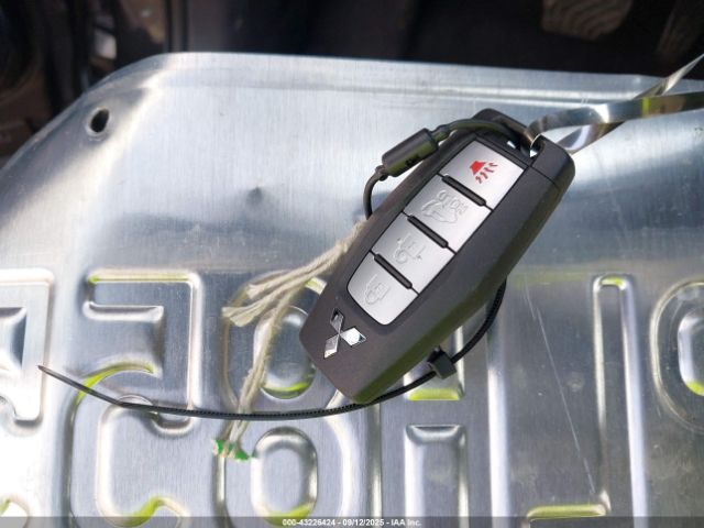 2024 MITSUBISHI OUTLANDER JA4J3VA86RZ083840 Photo 10