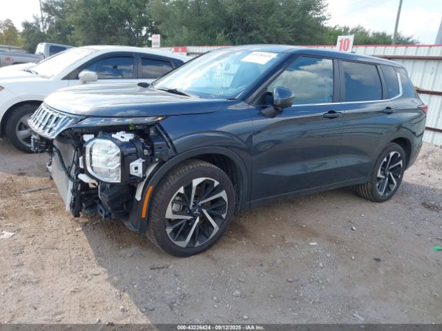 2024 MITSUBISHI OUTLANDER JA4J3VA86RZ083840 Photo 1
