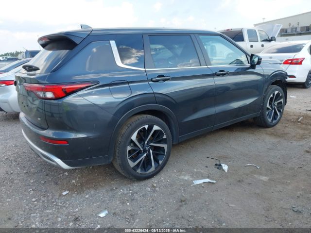 2024 MITSUBISHI OUTLANDER JA4J3VA86RZ083840 Photo 3