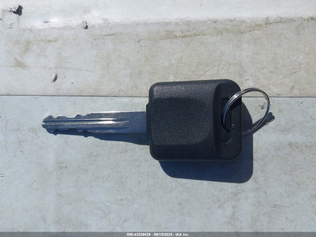 3N6CM0KN0JK702692 Nissan 2018