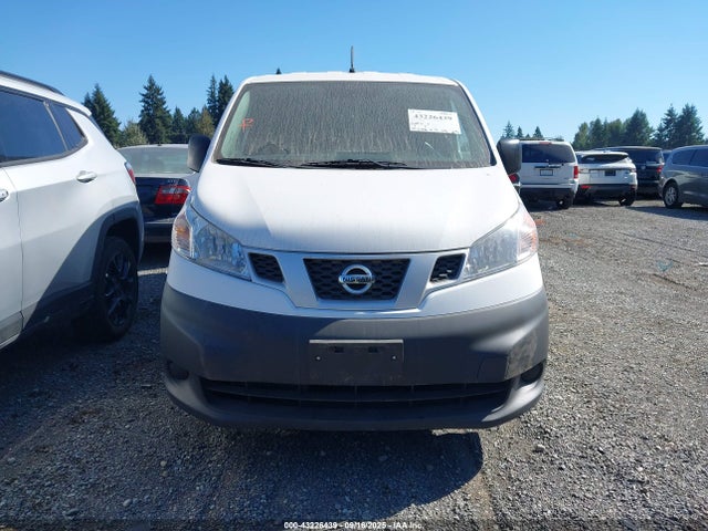 3N6CM0KN0JK702692 Nissan 2018