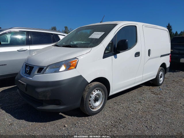 3N6CM0KN0JK702692 Nissan 2018