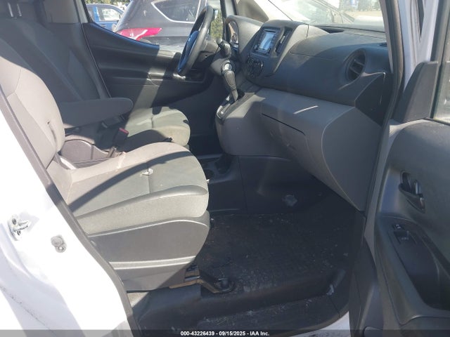 3N6CM0KN0JK702692 Nissan 2018