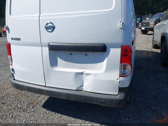 3N6CM0KN0JK702692 Nissan 2018