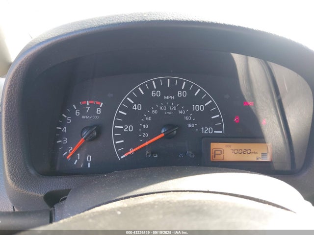 3N6CM0KN0JK702692 Nissan 2018