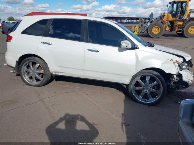 2007 ACURA MDX 2HNYD28497H526394 Photo 0