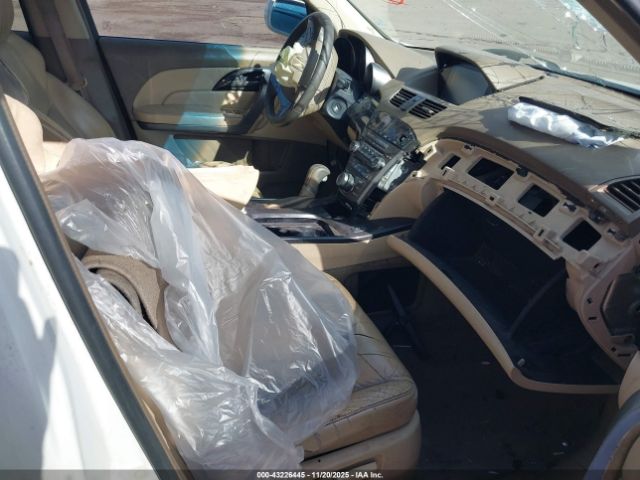 2007 ACURA MDX 2HNYD28497H526394 Photo 4