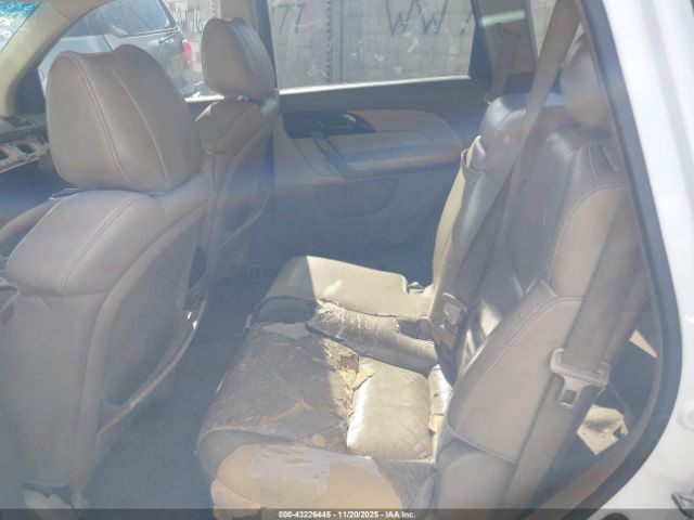 2007 ACURA MDX 2HNYD28497H526394 Photo 7