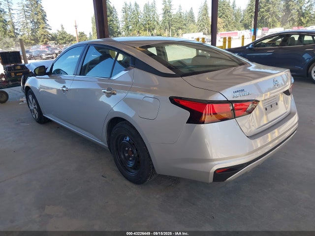 Nissan Altima 2021 1N4BL4BVXMN382343 Image 3