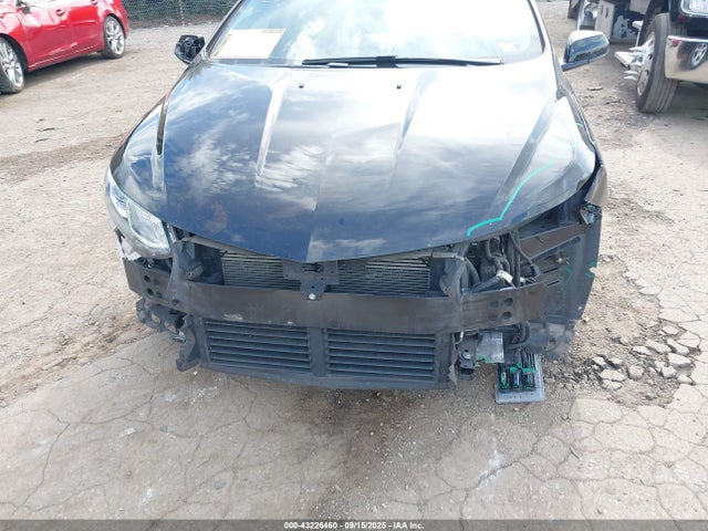 1G1RA6S56JU155672 Chevrolet l3a - direct injection, variable valve timing, hybrid, gen 1