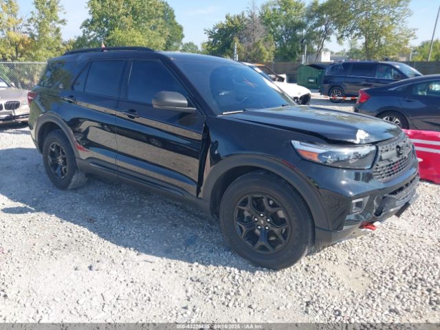 2021 FORD EXPLORER 1FMSK8JH9MGC43000
