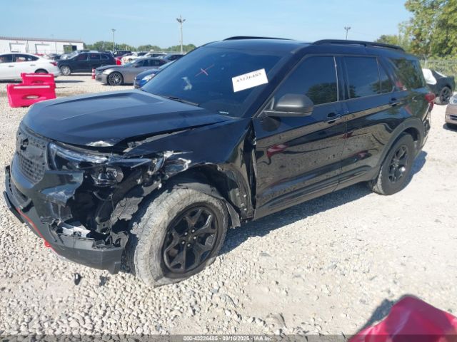 2021 FORD EXPLORER 1FMSK8JH9MGC43000 Photo 1