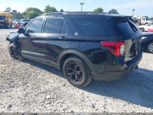 2021 FORD EXPLORER 1FMSK8JH9MGC43000 Photo 2