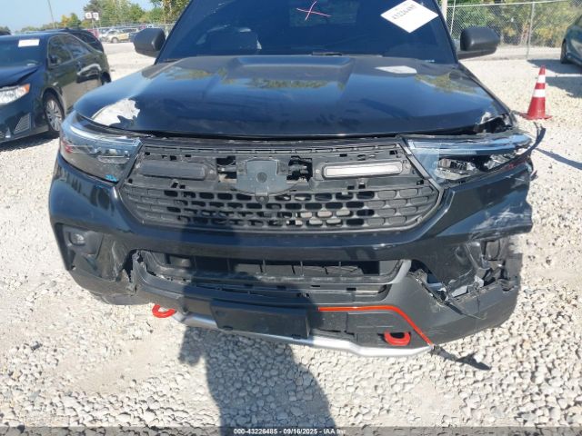 2021 FORD EXPLORER 1FMSK8JH9MGC43000 Photo 5