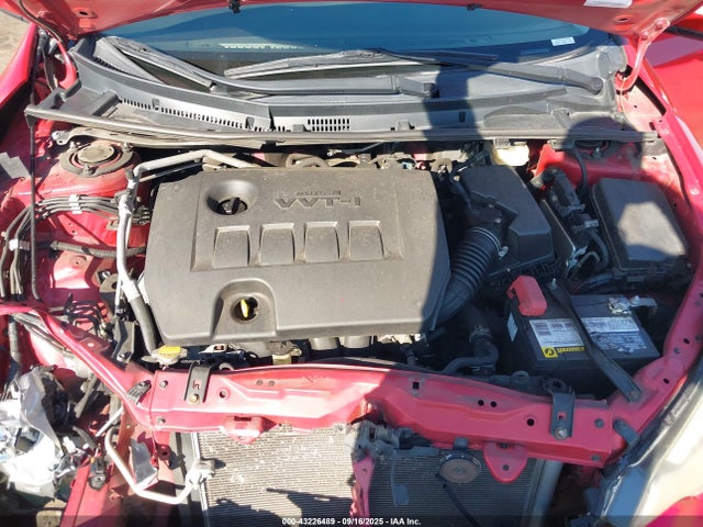 Toyota Corolla S Premium 2015 5YFBURHE7FP273727 Image 10