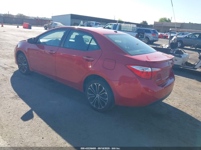 Toyota Corolla S Premium 2015 5YFBURHE7FP273727 Image 3