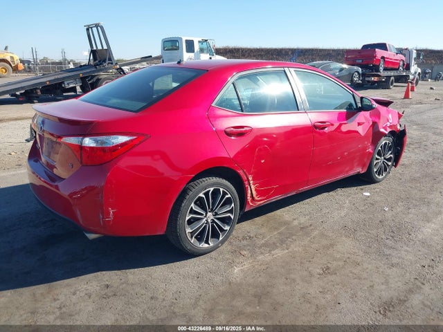 Toyota Corolla S Premium 2015 5YFBURHE7FP273727 Image 4